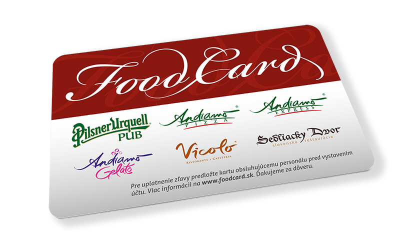 Food Cards